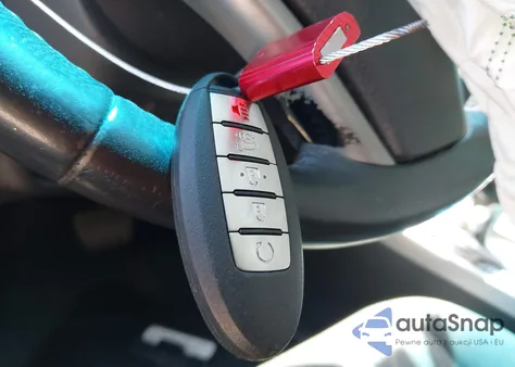 2015 Nissan Altima 2.5 Sv из США, поврежденный, VIN 1N4AL3AP7FC457751